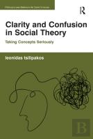 Clarity And Confusion In Social Theory