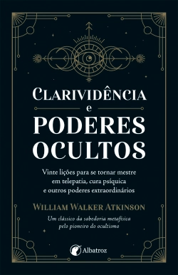 Bertrand.pt - Clarividência e poderes ocultos