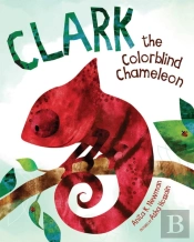 Clark The Colorblind Chameleon