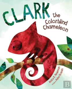 Bertrand.pt - Clark The Colorblind Chameleon