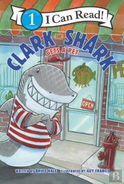 Bertrand.pt - Clark The Shark Gets A Pet