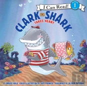 Clark The Shark Takes Heart