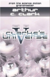 Clarke'S Universewith The Lion Of Comarre And A Fall Of Moondust