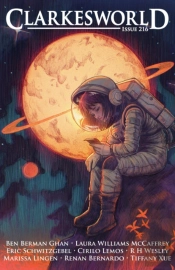 Clarkesworld Magazine Issue 216
