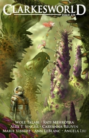 Clarkesworld Magazine Issue 224