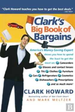 Bertrand.pt - Clark'S Big Book Of Bargains