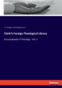 Clark'S Foreign Theological Library