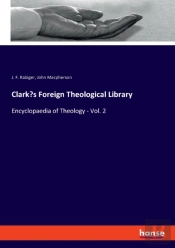 Clark'S Foreign Theological Library