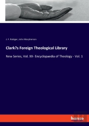 Clark'S Foreign Theological Library
