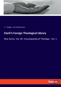 Bertrand.pt - Clark'S Foreign Theological Library