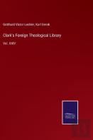 Clark'S Foreign Theological Library