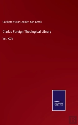 Bertrand.pt - Clark'S Foreign Theological Library