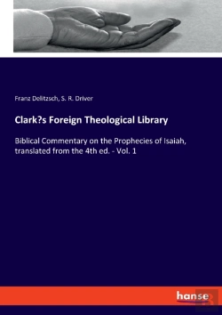 Bertrand.pt - Clark'S Foreign Theological Library