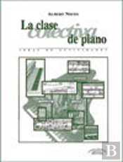 Clase Colectiva Del Piano, La