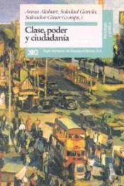 Clase, Poder Y Ciudadanía
