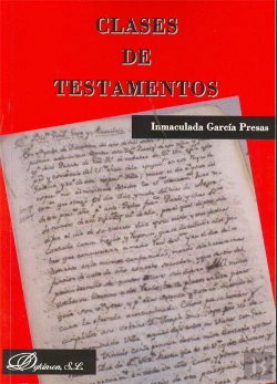 Bertrand.pt - Clases De Testamentos