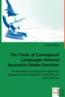Bertrand.pt - Clash Of Conceptual Languages Around Australia'S Mabo Decision