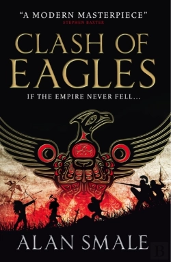 Bertrand.pt - Clash Of Eagles (The Hesperian Trilogy  #1)