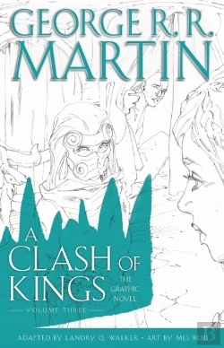 Bertrand.pt - Clash Of Kings: Graphic Novel, Volume Three