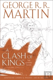 Clash Of Kings: Graphic Novel, Volume Two