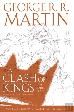 Bertrand.pt - Clash Of Kings: Graphic Novel, Volume Two