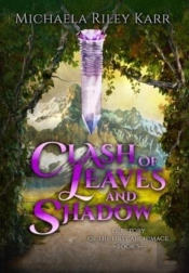 Clash Of Leaves And Shadow