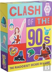 Clash Of The 90s