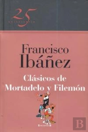 Clasicos De Mortadelo Y Filemon