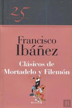 Bertrand.pt - Clasicos De Mortadelo Y Filemon