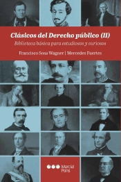 Clasicos Del Derecho Publico (Ii)