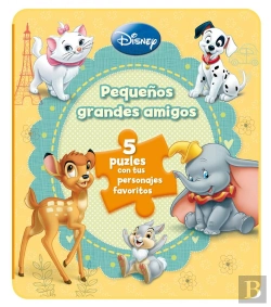 Bertrand.pt - Clásicos Disney. 5 Puzles