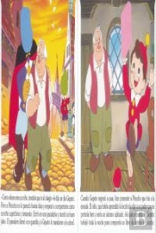 Clásicos Para Leer, Colorear Y Pegar