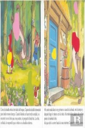 Clásicos Para Leer, Colorear Y Pegar