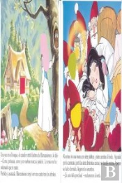Clásicos Para Leer, Colorear Y Pegar