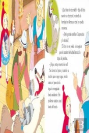 Clásicos Para Leer, Colorear Y Pegar