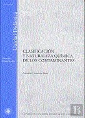 Clasificación Y Naturaleza Qu¡Mica De Los Contaminantes