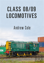 Class 08/09 Locomotives