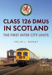 Class 126 Dmus In Scotland