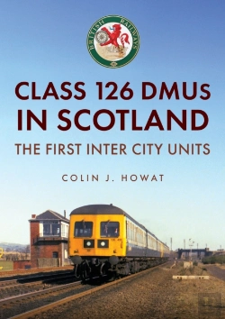 Bertrand.pt - Class 126 Dmus In Scotland