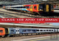 Class 158 And 159 Dmus