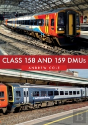 Class 158 And 159 Dmus