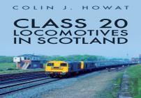 Class 20 Locomotives In Scotland