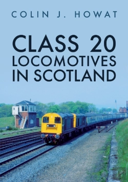Bertrand.pt - Class 20 Locomotives In Scotland