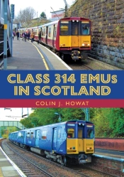 Class 314 Emus In Scotland