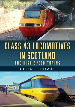 Bertrand.pt - Class 43 Locomotives In Scotland
