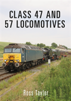 Class 47 And 57 Locomotives