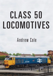 Class 50 Locomotives