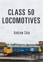 Class 50 Locomotives