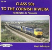 Class 50'S To The Cornish Riviera