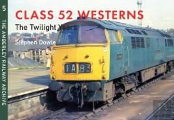 Bertrand.pt - Class 52 Westerns The Twilight Years